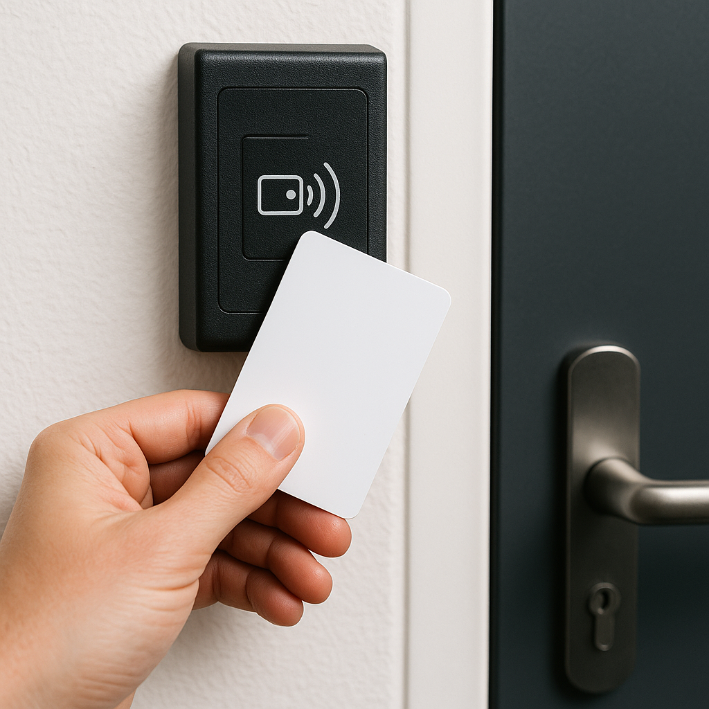 Access Control Key Pass